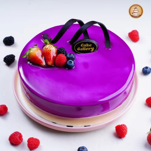 Blueberry Cake – Shreem Sweets and Bakery | Thanjavur | Tamilnadu | India.