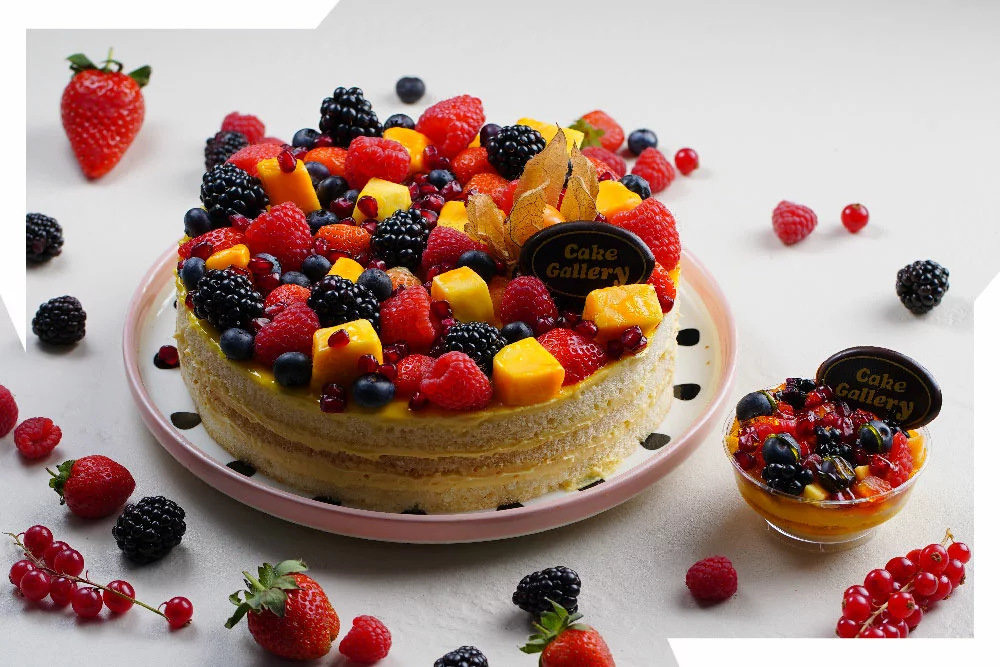 Cake recipes: 25 gorgeous cakes starring fruit | Australia's Best Recipes