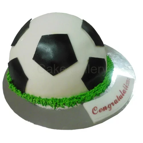 Cakes :: Football Themed Cake