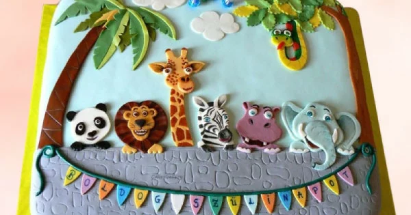 Lion Cake Toppers, Cute Zoo/Jungle Themed Animal Cake Decorations, Safari  Birthday Toppers, Lion Theme Cake Toppers, Animals Cake Toppers for Kids  Baby Shower Birthday Party : Amazon.in: Grocery & Gourmet Foods