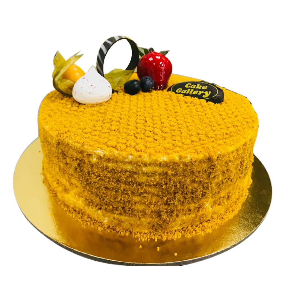 Honey Birthday Cake Delivery Abu Dhabi - Honey 800x800 1000x1000