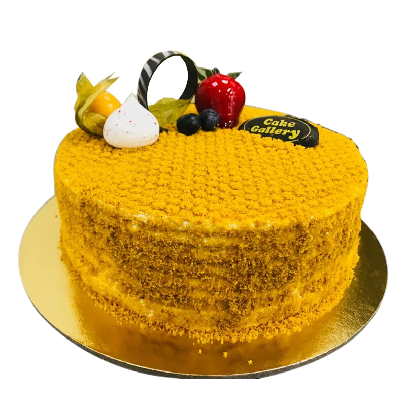 Tort Medovik - Russian Honey Cake | Recipe | Russian honey cake, Honey cake,  No bake cake