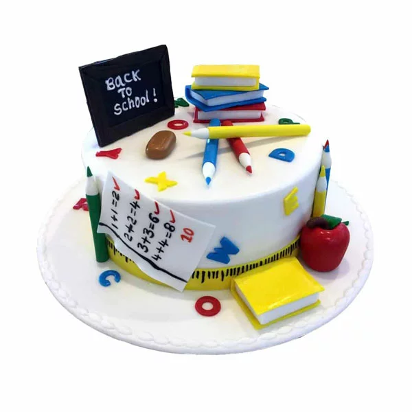 Teachers Day Cake Ideas Online Price & Gift Ideas | YummyCake