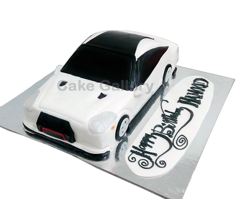 Fast And Furious Birthday Cake - CakeCentral.com