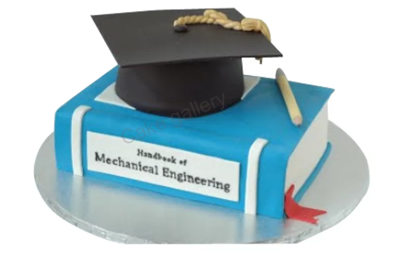 Graduation Cake– Manan Bakery ~ Las Vegas
